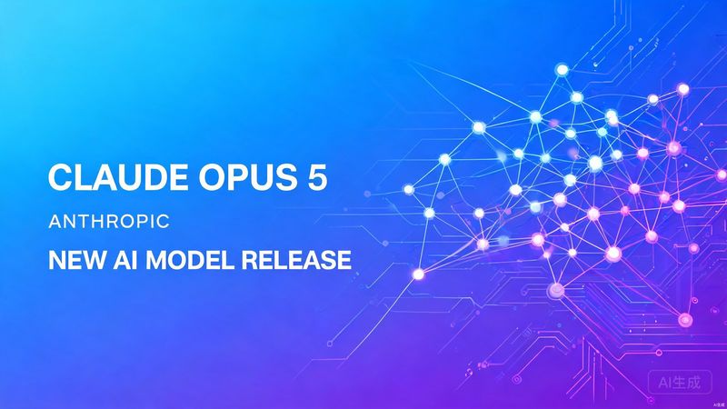 Claude Opus 5发布深度解析：性能逼近Fable 5，性价比成最大杀器