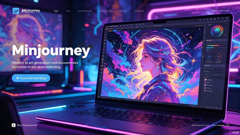 Midjourney V7全面解析：AI绘画进入”以假乱真”时代