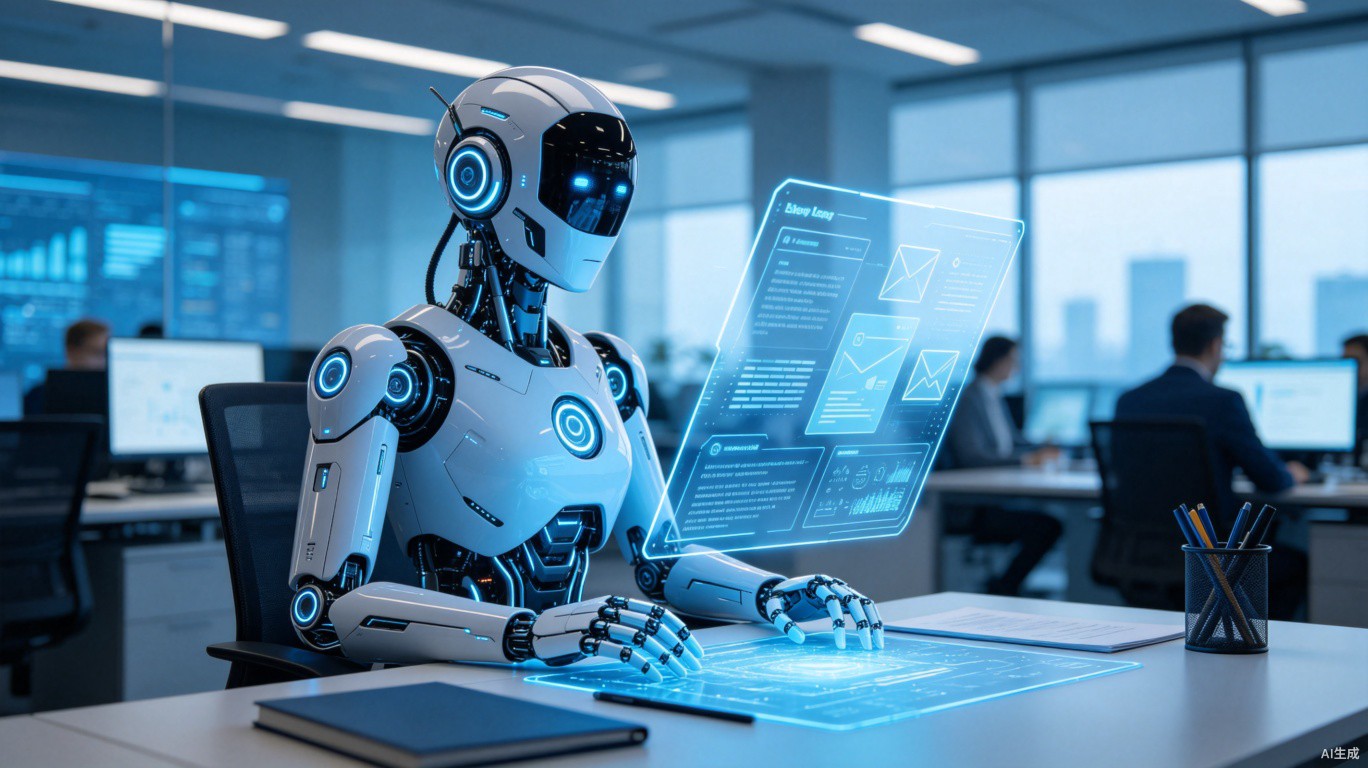 AI Agent赋能办公：2026年企业级智能体落地实践指南