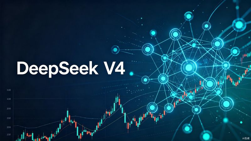 DeepSeek V4正式版即将上线：推理提速80%，API峰谷定价详解