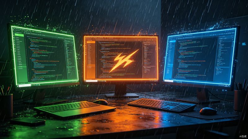 2026年中AI编程工具终局之战：Cursor vs Claude Code vs Copilot最新版深度对比