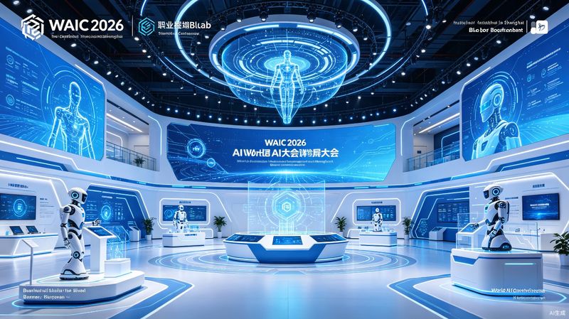 2026 WAIC世界人工智能大会前瞻：7月17-20日上海最全看点指南