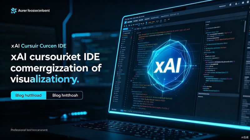 xAI 600亿美元收购Cursor母公司：AI编程赛道最大并购案深度解读