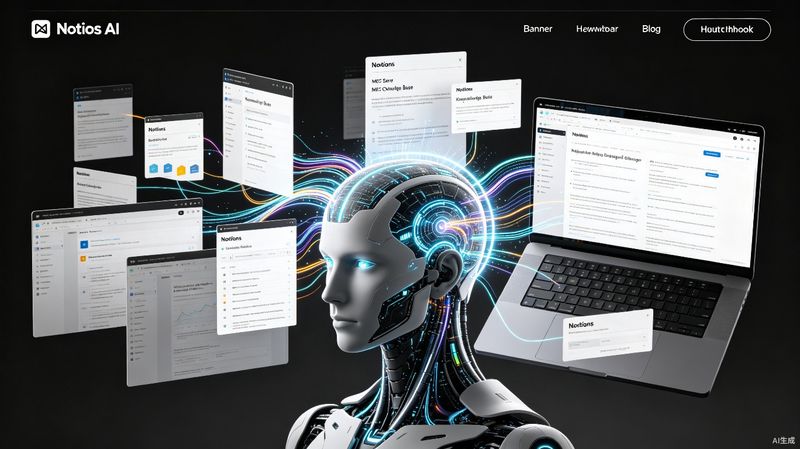 Notion AI发布MCP服务器：AI深度接入知识库，知识管理进入智能化时代