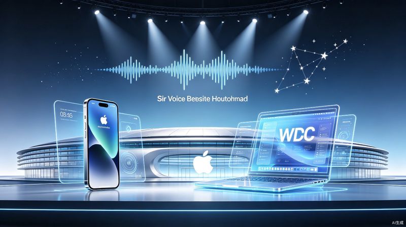 WWDC 2026重磅解读：Siri由Gemini内核重构，苹果AI生态全面开放