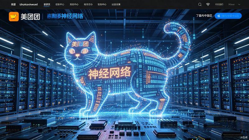 美团开源LongCat-2.0：国内首个万亿参数MoE大模型技术解析与国产算力适配