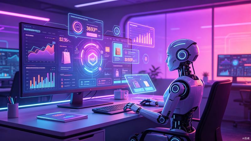 2026年AI+电商新趋势：从AI选品到智能客服的全链路升级实战指南