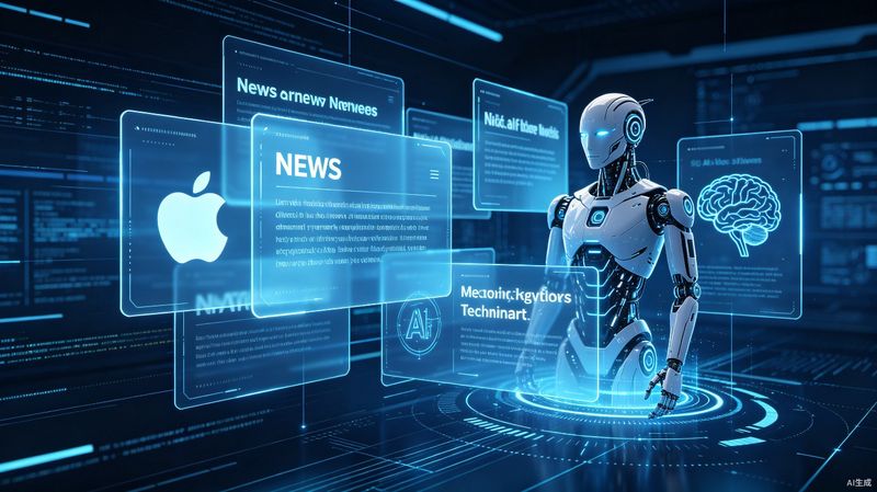 2026年7月AI大事件盘点：Siri换核Gemini、可灵30亿融资、宇树科技IPO