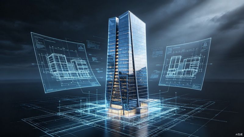 AI+建筑设计变革：从平面图到效果图的AI工作流实战指南