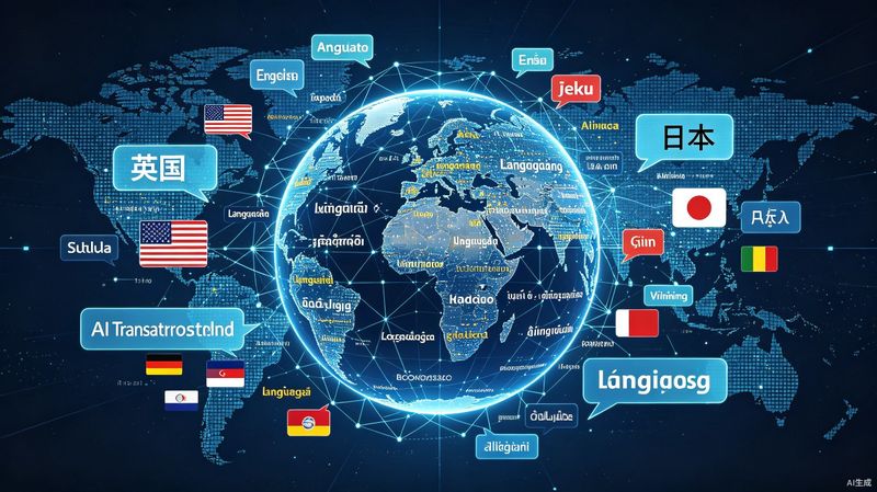 AI翻译工具终极对决：DeepL vs Google Translate vs GPT-5.6多语言实测