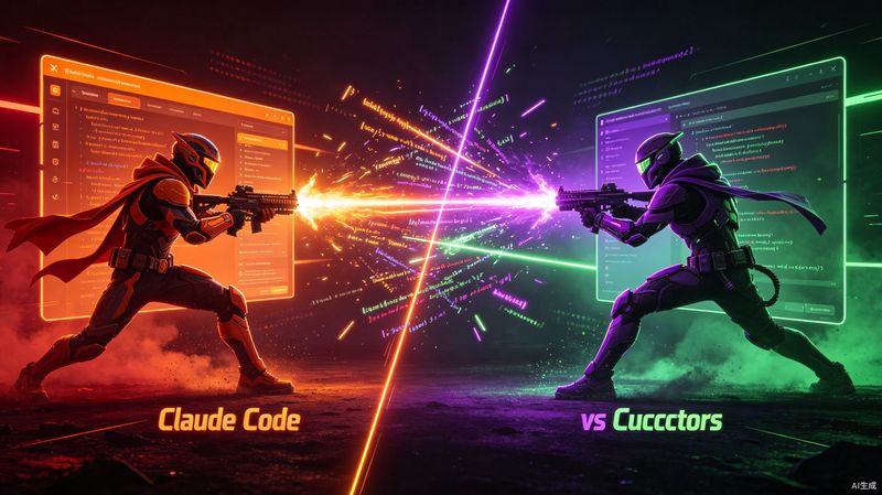 Claude Code v2.1 vs Cursor 3.0：2026年7月AI编程工具王者之争
