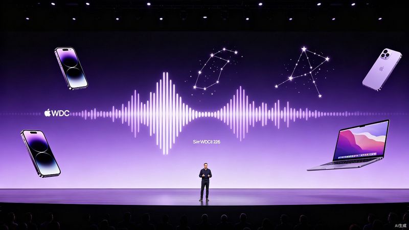 Siri由Google Gemini重构：WWDC 2026苹果AI战略深度解读