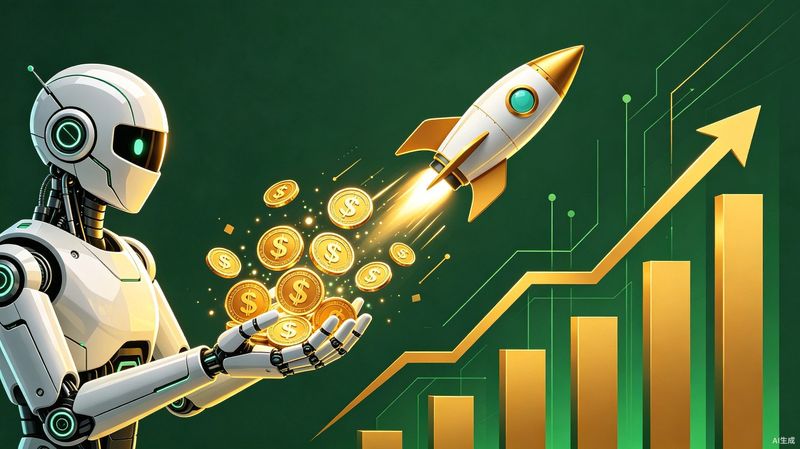 2026下半年AI变现5个新方向：普通人能直接上车的低门槛商机