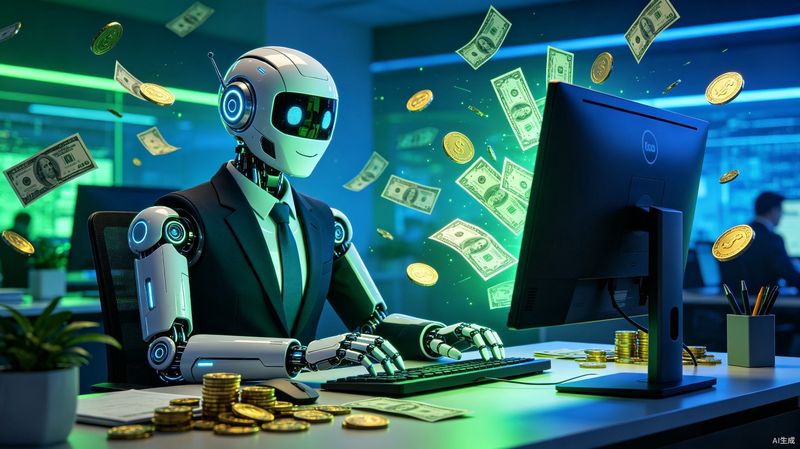 AI Agent零代码变现实战：帮小企业搭建数字员工月入过万的完整指南
