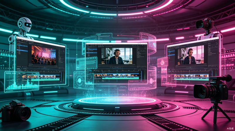 2026年AI视频生成工具终极横评：可灵3.0、Runway Gen-4、Pika 2.5谁最强？