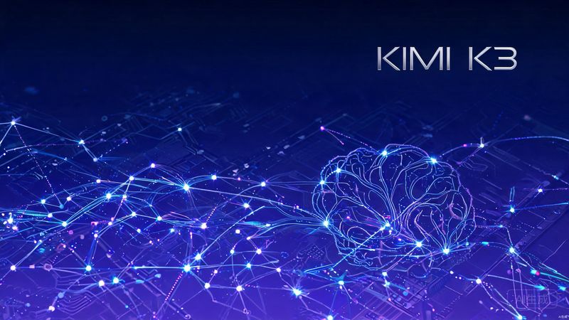 Kimi K3全面解析：2.8万亿参数全球最大开源模型，48小时自主设计AI芯片