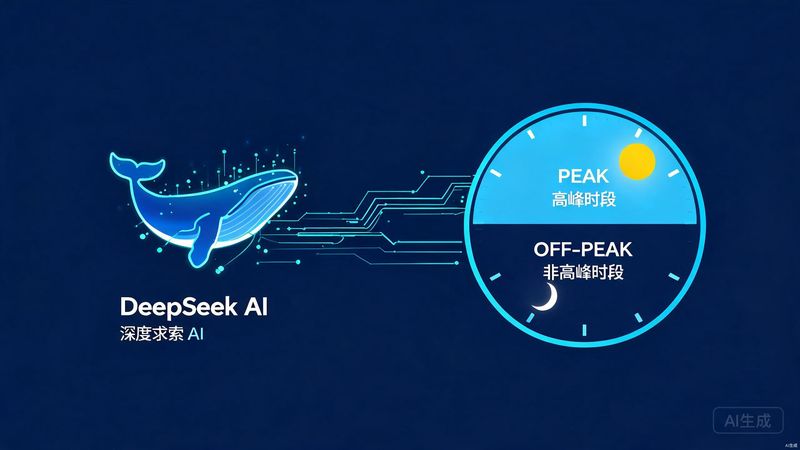 DeepSeek V4正式上线：峰谷分时计费颠覆行业，Flash版价格仅为GPT的1/27