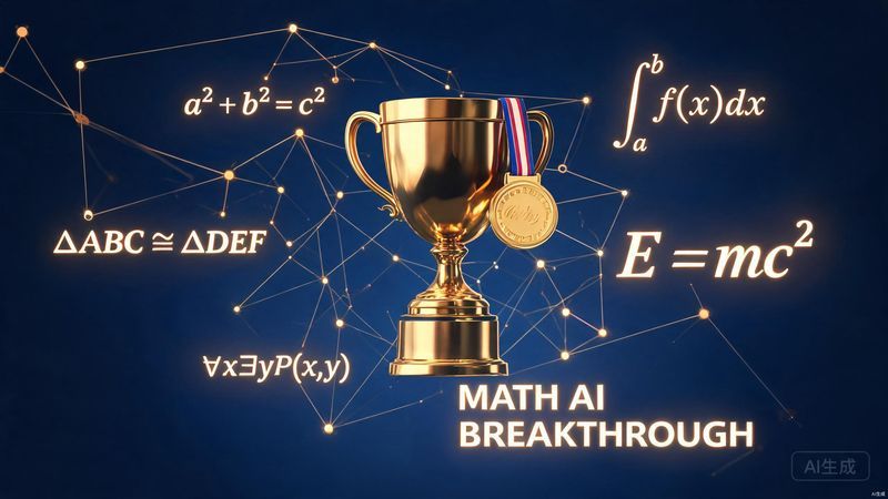 小红书dots模型IMO 2026满分夺金：中国AI数学推理能力登顶世界的技术解析