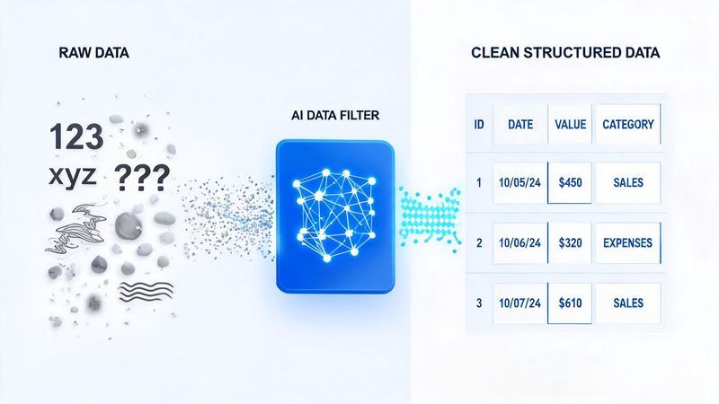 AI数据清洗服务：2026年最被低估的企业级AI变现机会实操指南