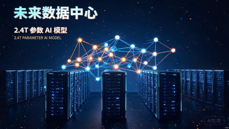 阿里Qwen3.8开源核弹发布：2.4万亿参数重新定义大模型格局