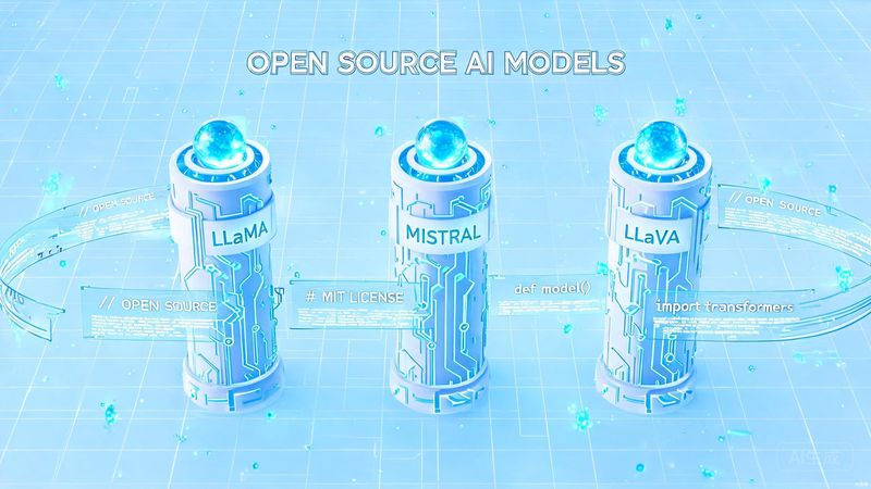 开源大模型三强争霸：Qwen、DeepSeek、Llama深度解析