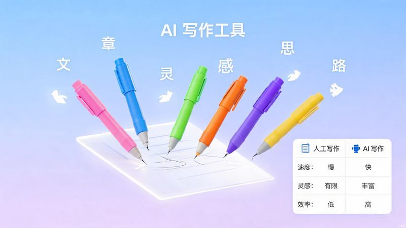 2026年国内六大免费AI写作工具实测：DeepSeek、Kimi、豆包谁更懂中文