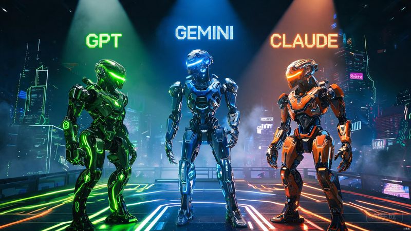 GPT-5.6、Gemini 3.5 Pro、Claude Sonnet 5最新性能对决与选型指南