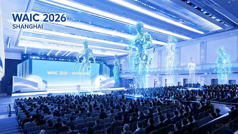 WAIC 2026世界人工智能大会：具身智能与Agent红利的六大趋势