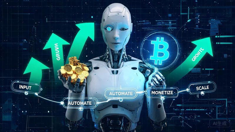 AI智能体商业化爆发：2026下半年普通人轻资产变现完整指南