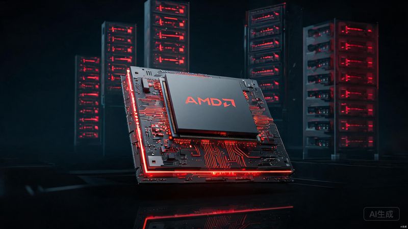 AMD MI450与Helios平台量产：AI算力基础设施迎来新变局