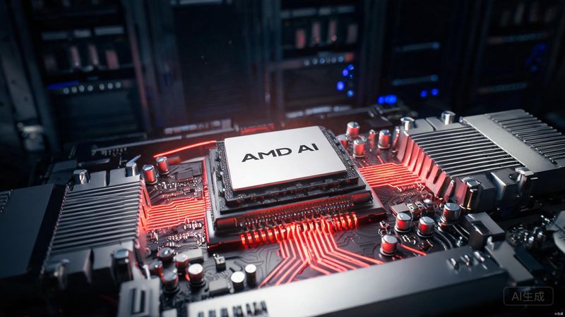 AMD Advancing AI 2026大会：MI450加速器与Helios平台挑战英伟达霸主地位