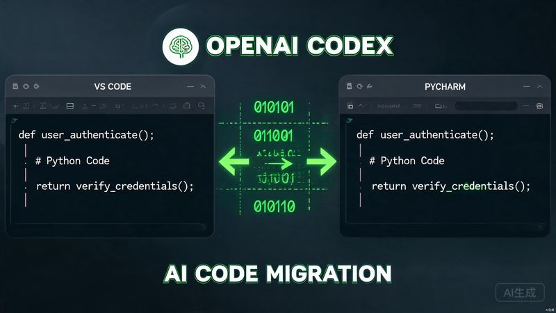OpenAI Codex正式发布：一键迁移Cursor和Claude Code，AI编程格局生变
