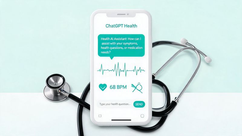 OpenAI ChatGPT Health上线：AI医疗助手如何改变远程问诊