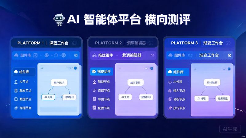 OpenClaw vs Coze vs Dify：三大AI智能体平台深度横评（2026版）