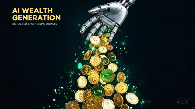 2026年普通人靠AI变现的5个低门槛项目实测指南