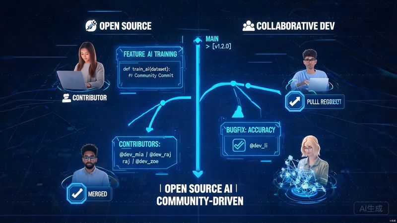 开源大模型爆发周：25+模型齐发，DeepMind 35M参数多模态模型引爆社区
