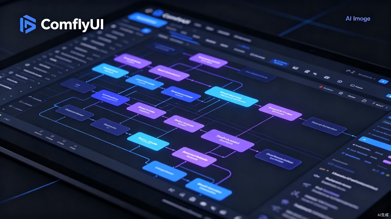 ComfyUI入门到精通：新手必看的完整安装与使用教程
