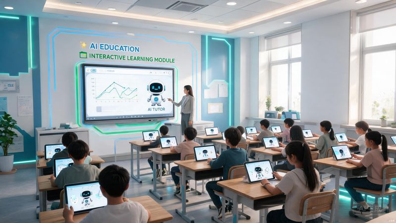 AI+教育新政落地：三类AI教学工具深度解析与选型指南