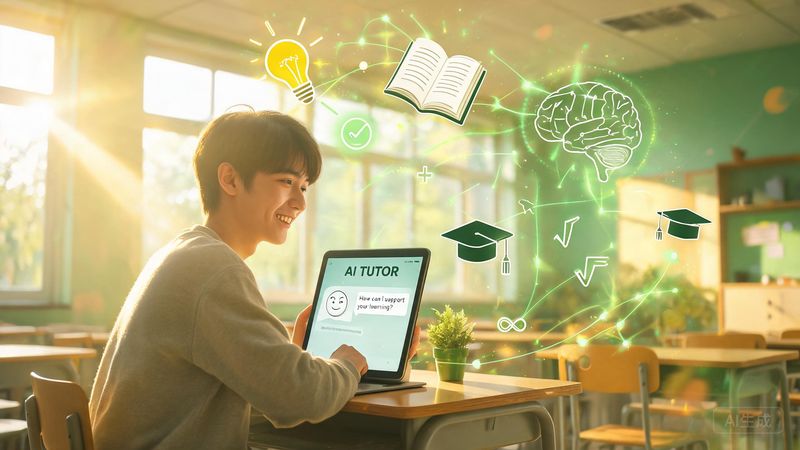 AI+教育深度报告：2026年人工智能如何重塑学习方式