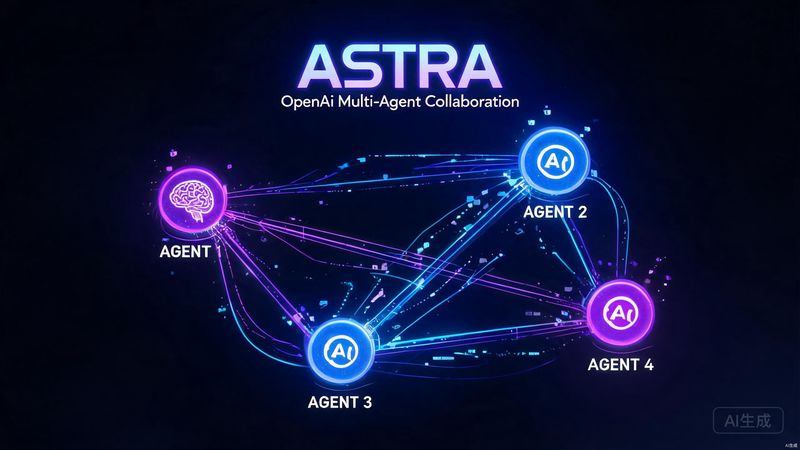 OpenAI Astra多智能体模型深度解析：AI协同工作新范式即将到来