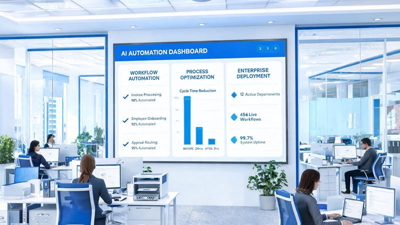 AI Agent企业级落地指南：62%企业试水智能体的真实案例与避坑