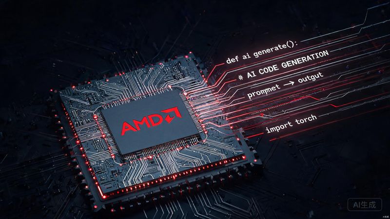 AMD ROCm入局AI编程：芯片知识库接入Cursor/Claude意味着什么