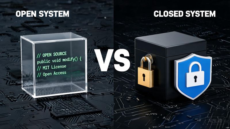 开源vs闭源大模型2026终局：Llama 4与DeepSeek V3能否终结GPT垄断
