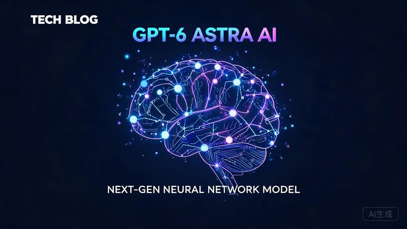 GPT-6 Astra 正式发布：OpenAI迄今最强模型的6大突破与实测对比