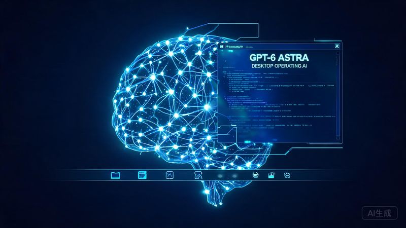 GPT-6 Astra 深度解析：从回答问题到操作电脑的代际跃迁